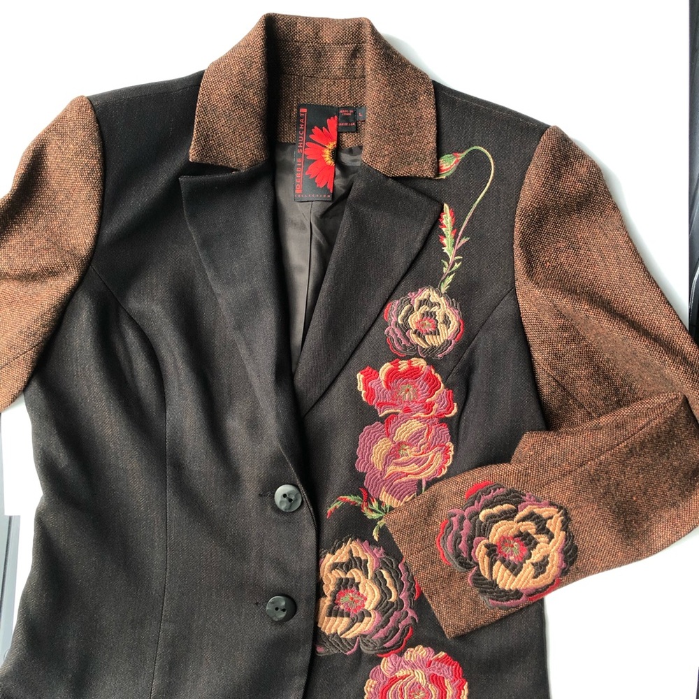 Debbie Shuchat blazer
